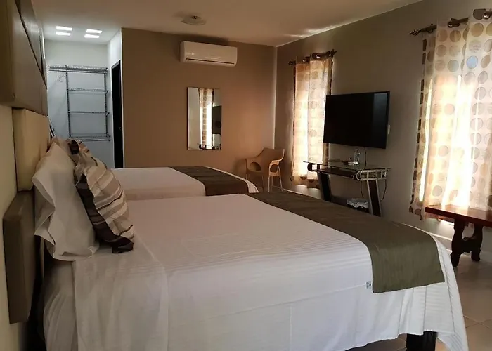 Garden Suites Tonala