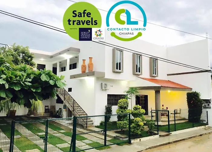 Garden Suites Tonala
