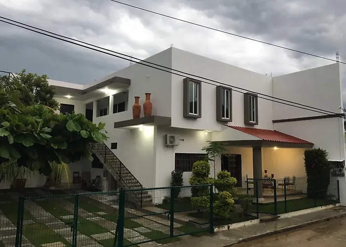 Garden Suites Tonala