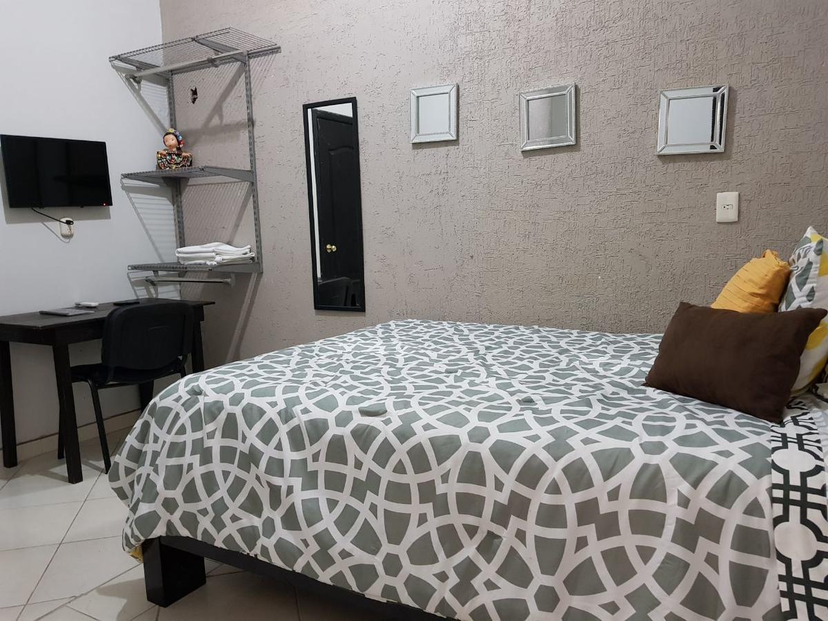 Hotel Garden Suites Tonala (Chiapas)